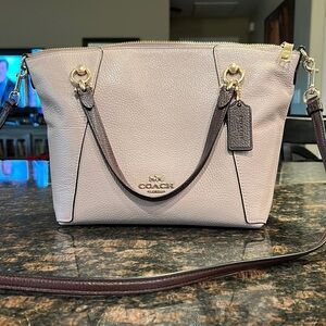 Coach Kacey Satchel
